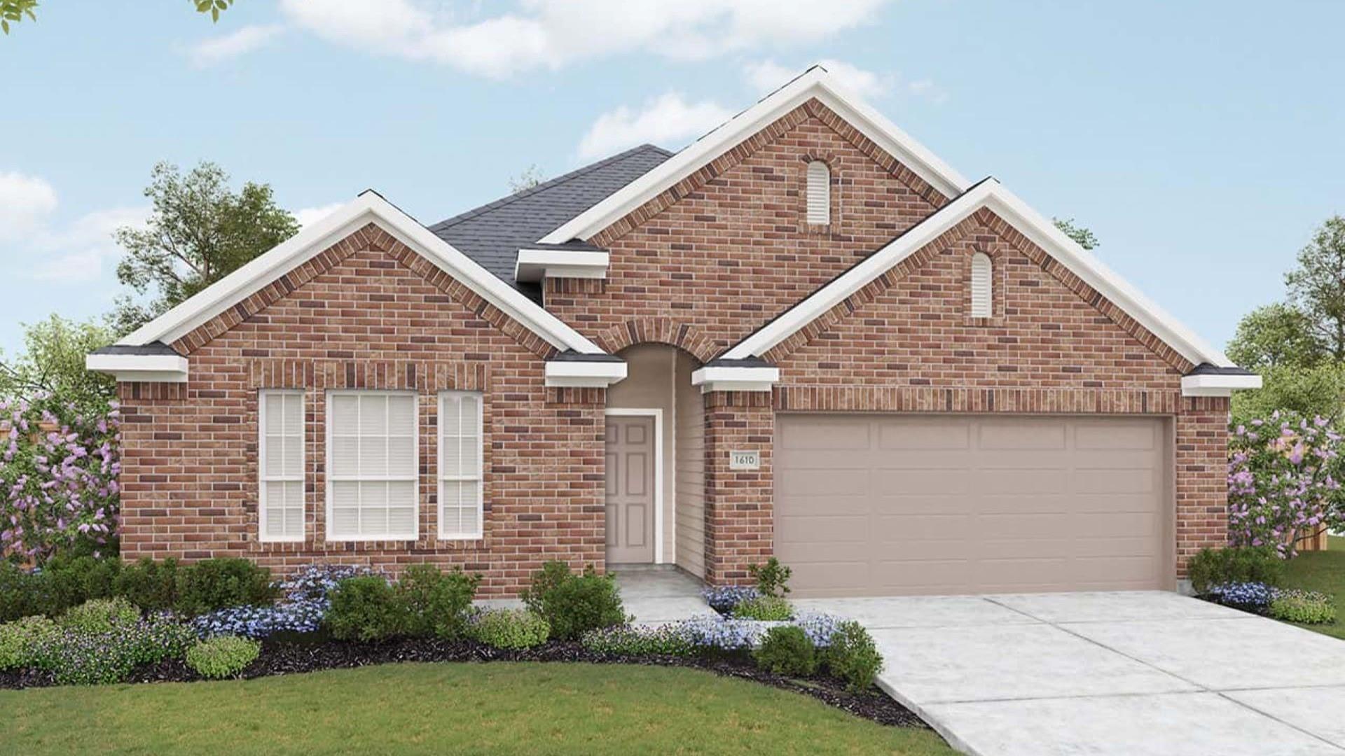 11870 Stratosphere St, Conroe, TX 77303