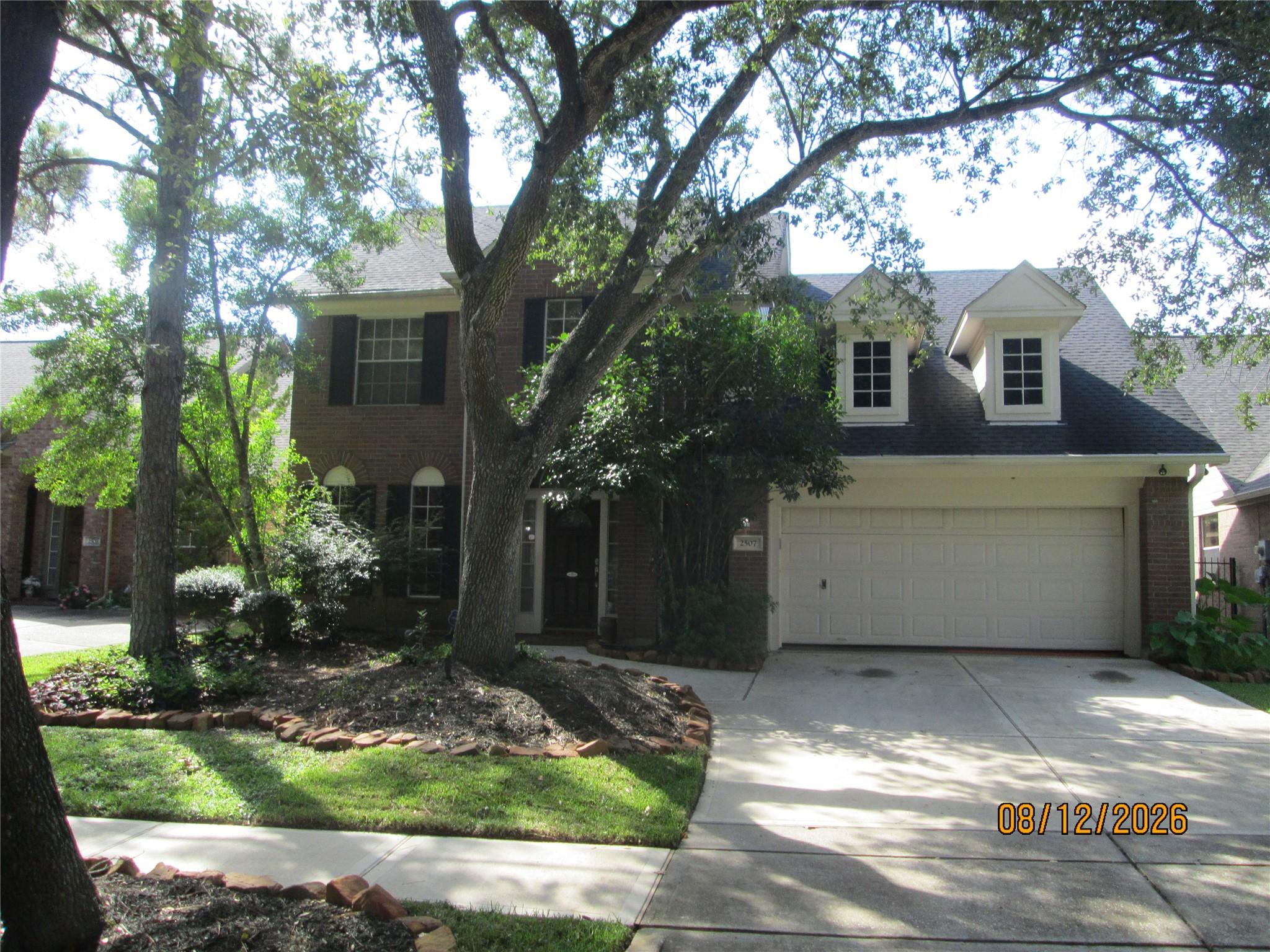 2507 Gentle Brook Ct, Houston, TX 77062