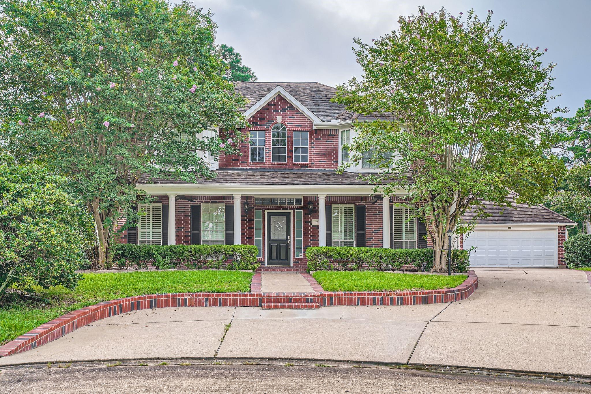 17 Leandro Ct, Montgomery, TX 77356