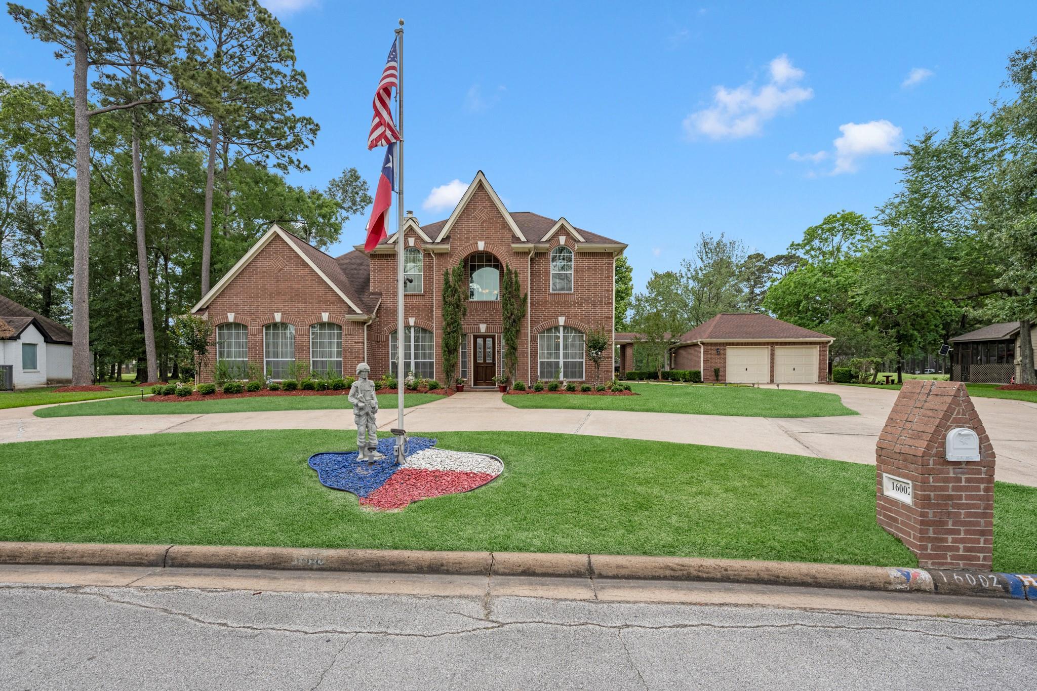 16002 Dunes Dr, Crosby, TX 77532 photo