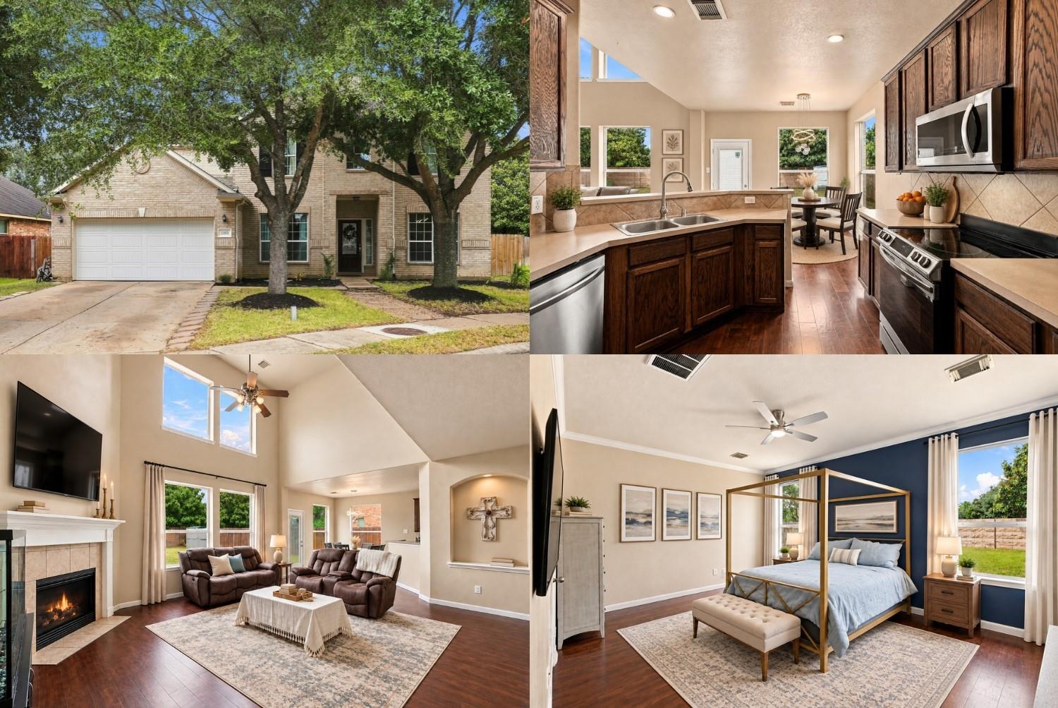 11107 Canyon Crossing Ln, Richmond, TX 77406