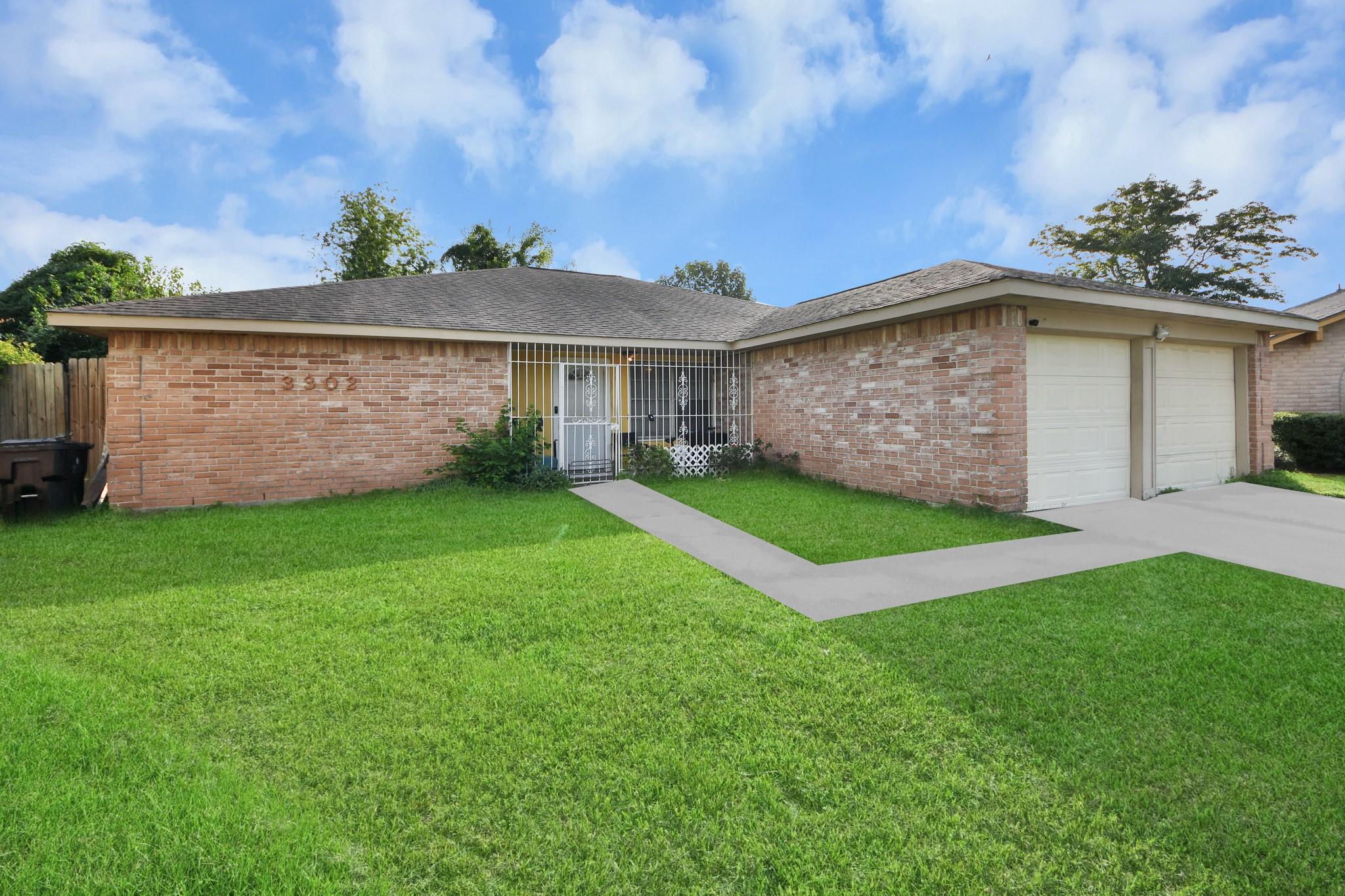 3302 Hombly Rd, Houston, TX 77066 photo