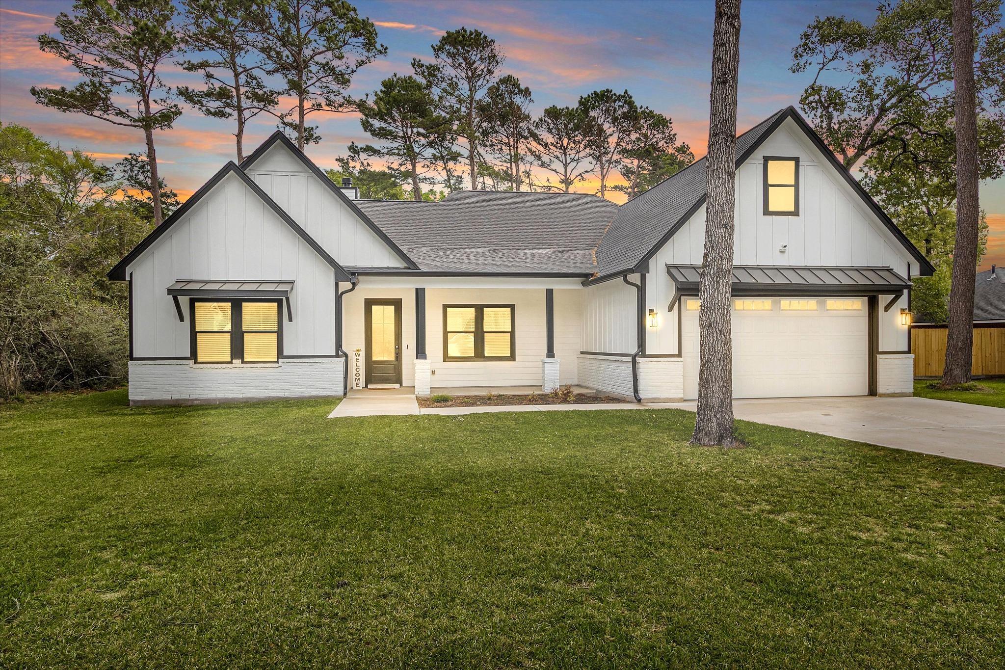 22718 Desert Willow Dr, Magnolia, TX 77355