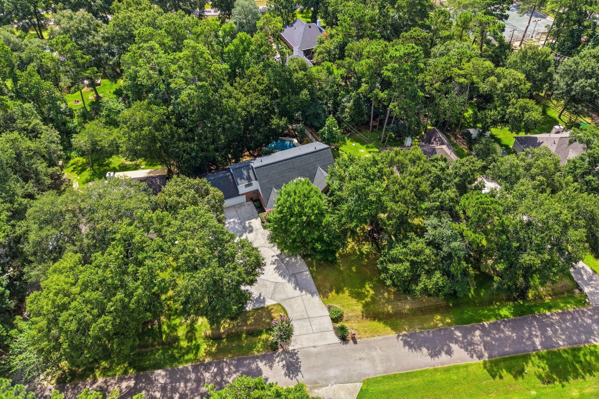 2312 Hollowbrook Ln, Conroe, TX 77384 photo