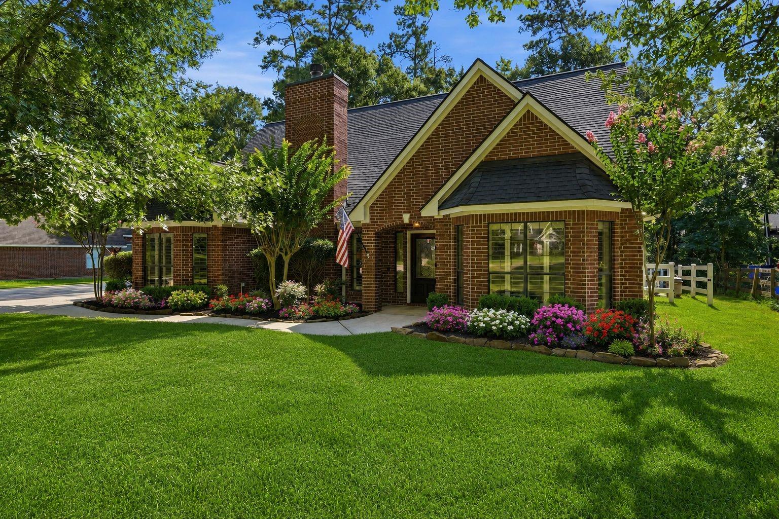 2312 Hollowbrook Ln, Conroe, TX 77384