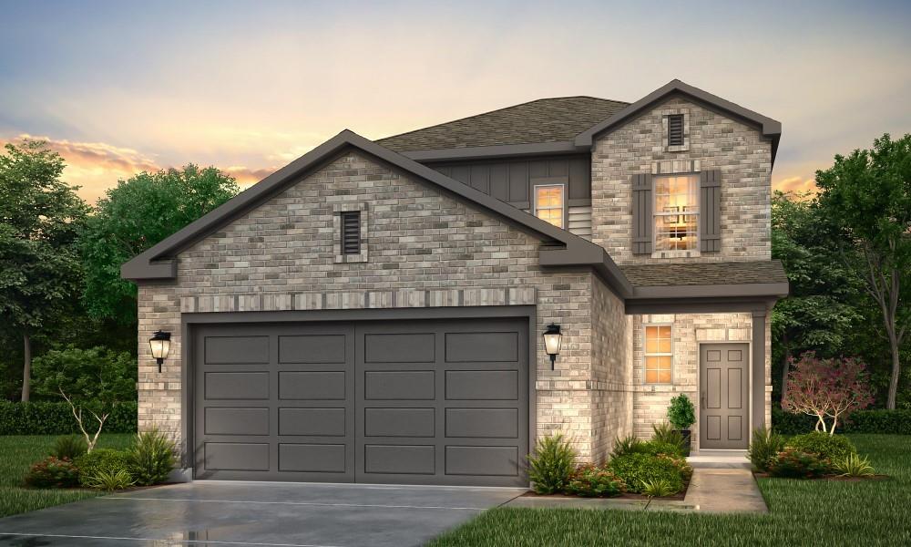 7843 Bergamot Cir, Magnolia, TX 77354