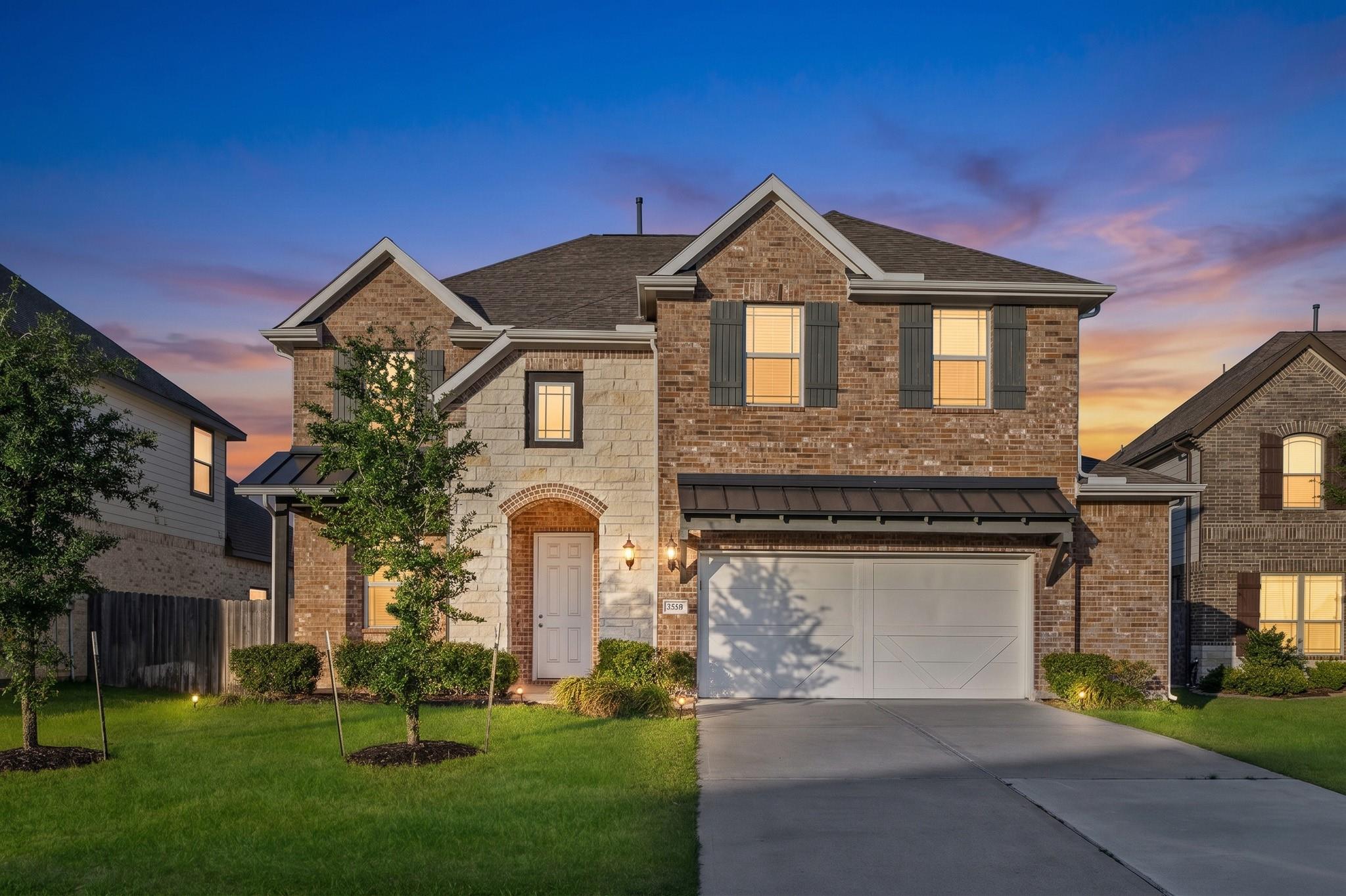 3519 Sunburst Ct, Katy, TX 77494