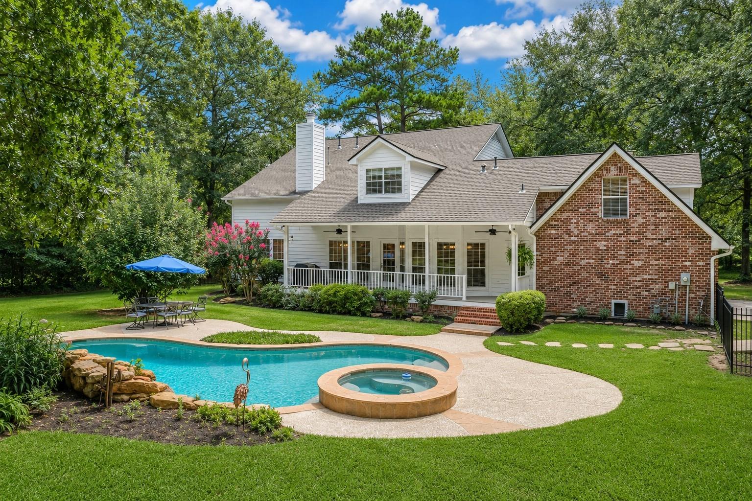 14411 Timbergreen Dr, Magnolia, TX 77355