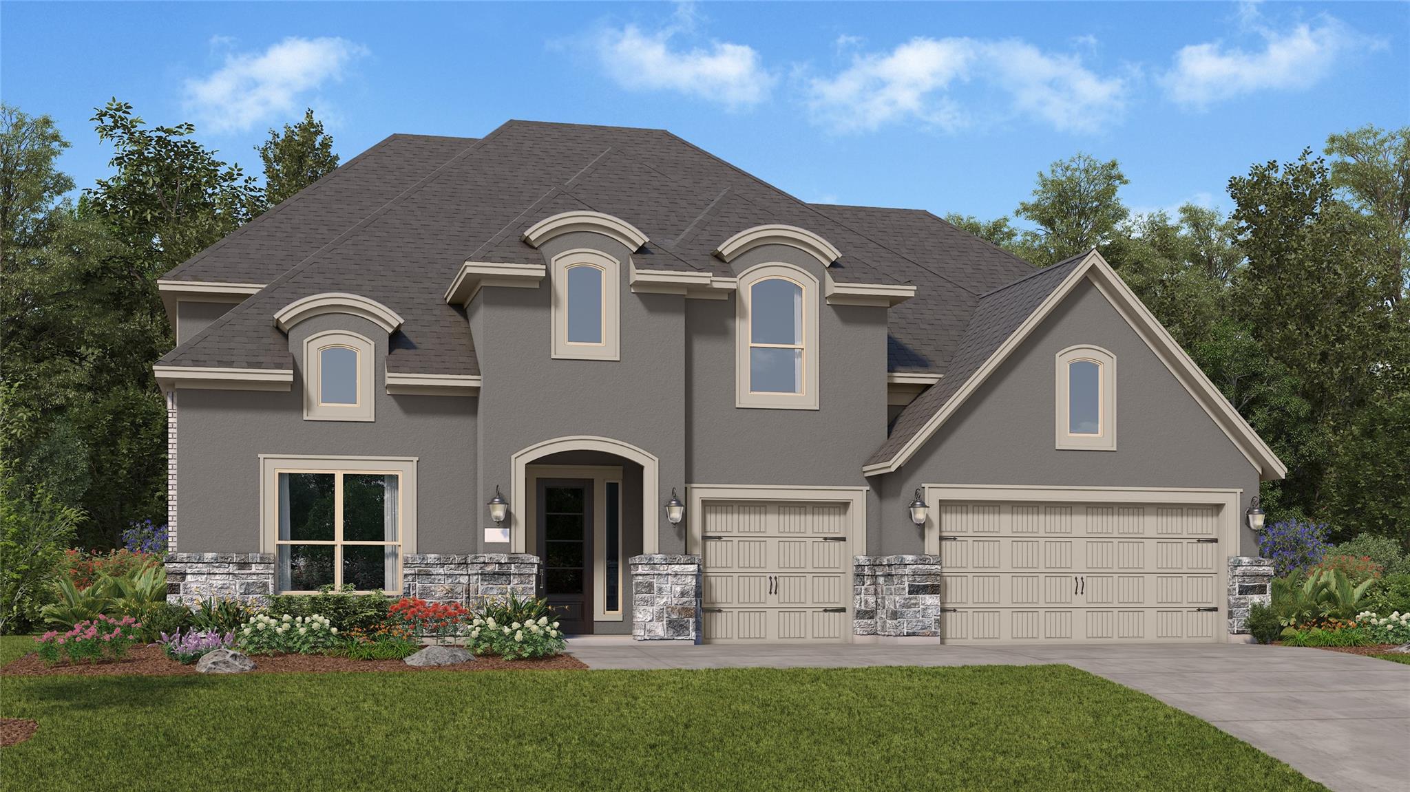 10514 Aromatic Aster Dr, Cypress, TX 77433