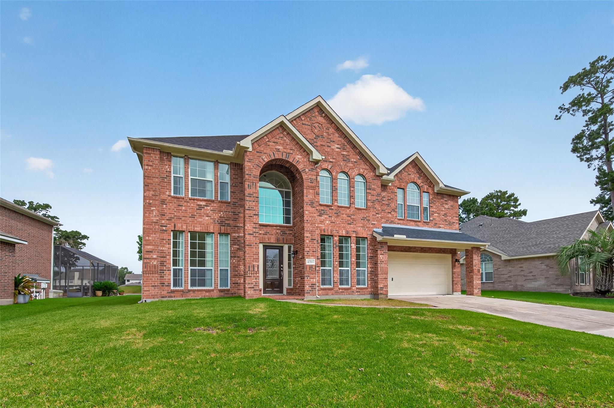 8703 Silver Lure Dr, Humble, TX 77346 photo