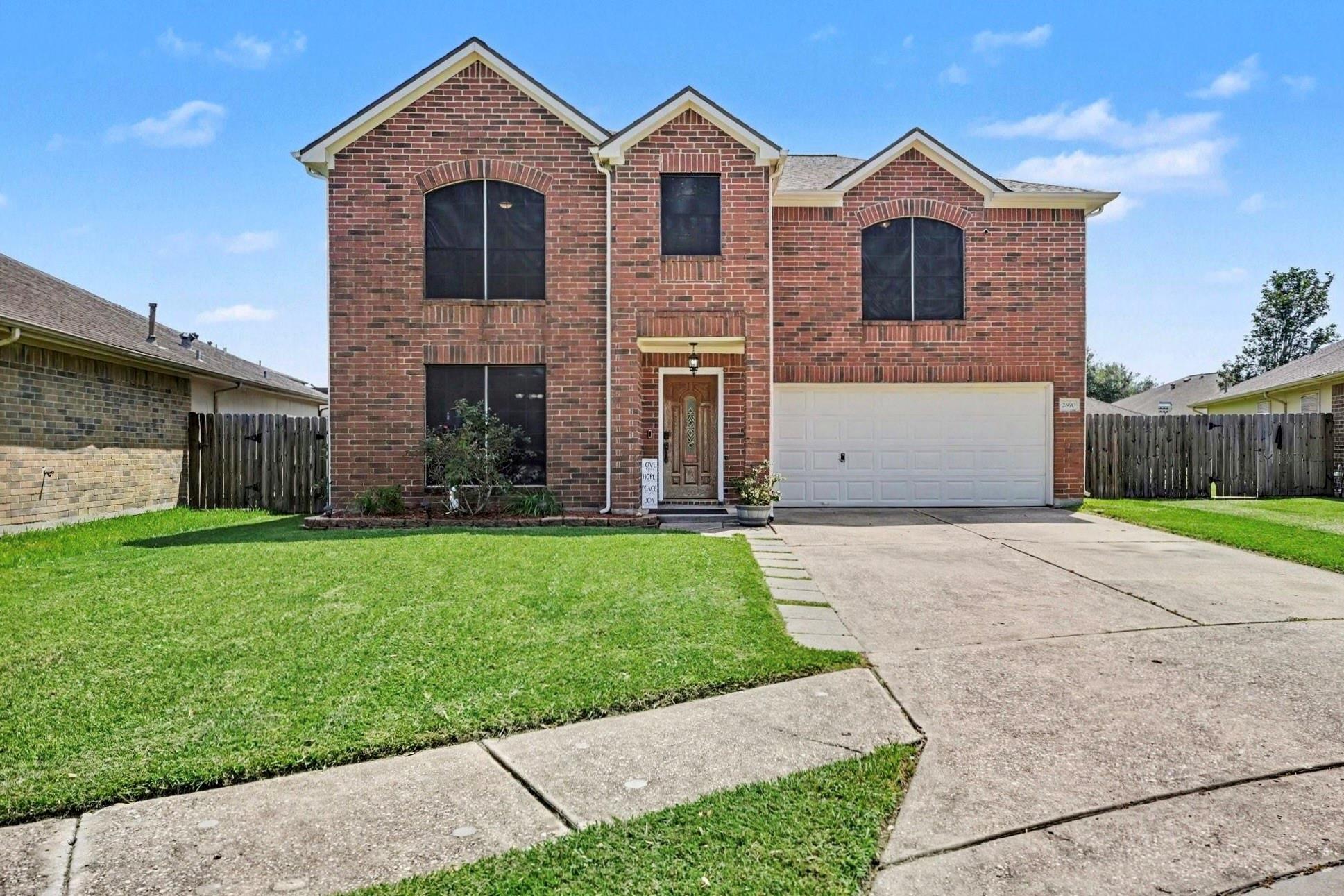 2890 Colony Cone Cir, Dickinson, TX 77539 photo