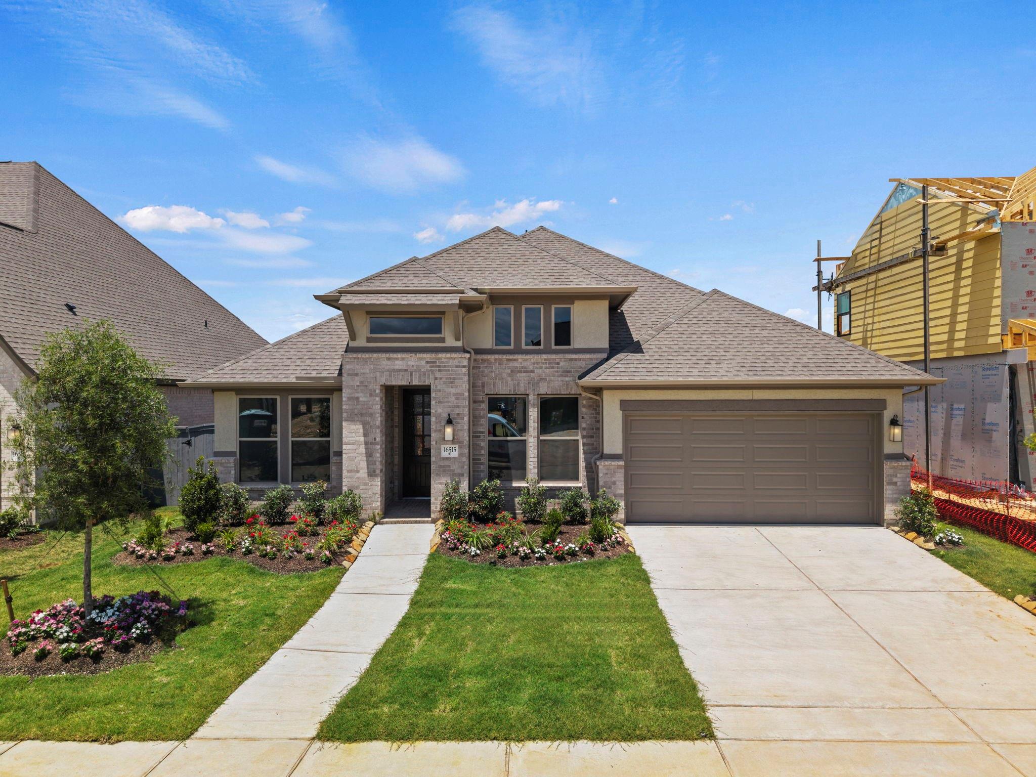 16515 Jolly Dawn Dr, Hockley, TX 77447
