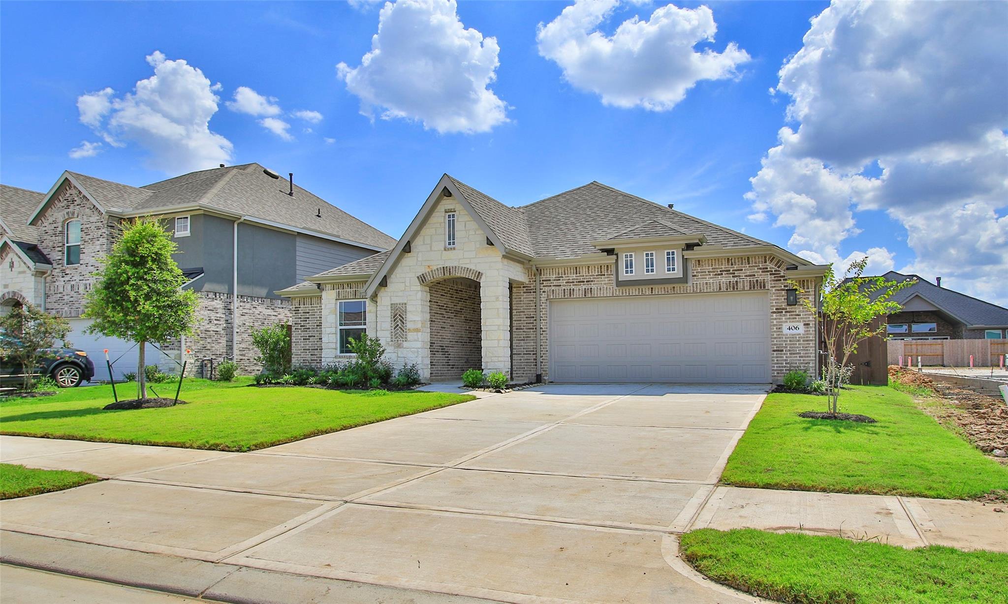 406 Stream Bend Way, Rosenberg, TX 77471