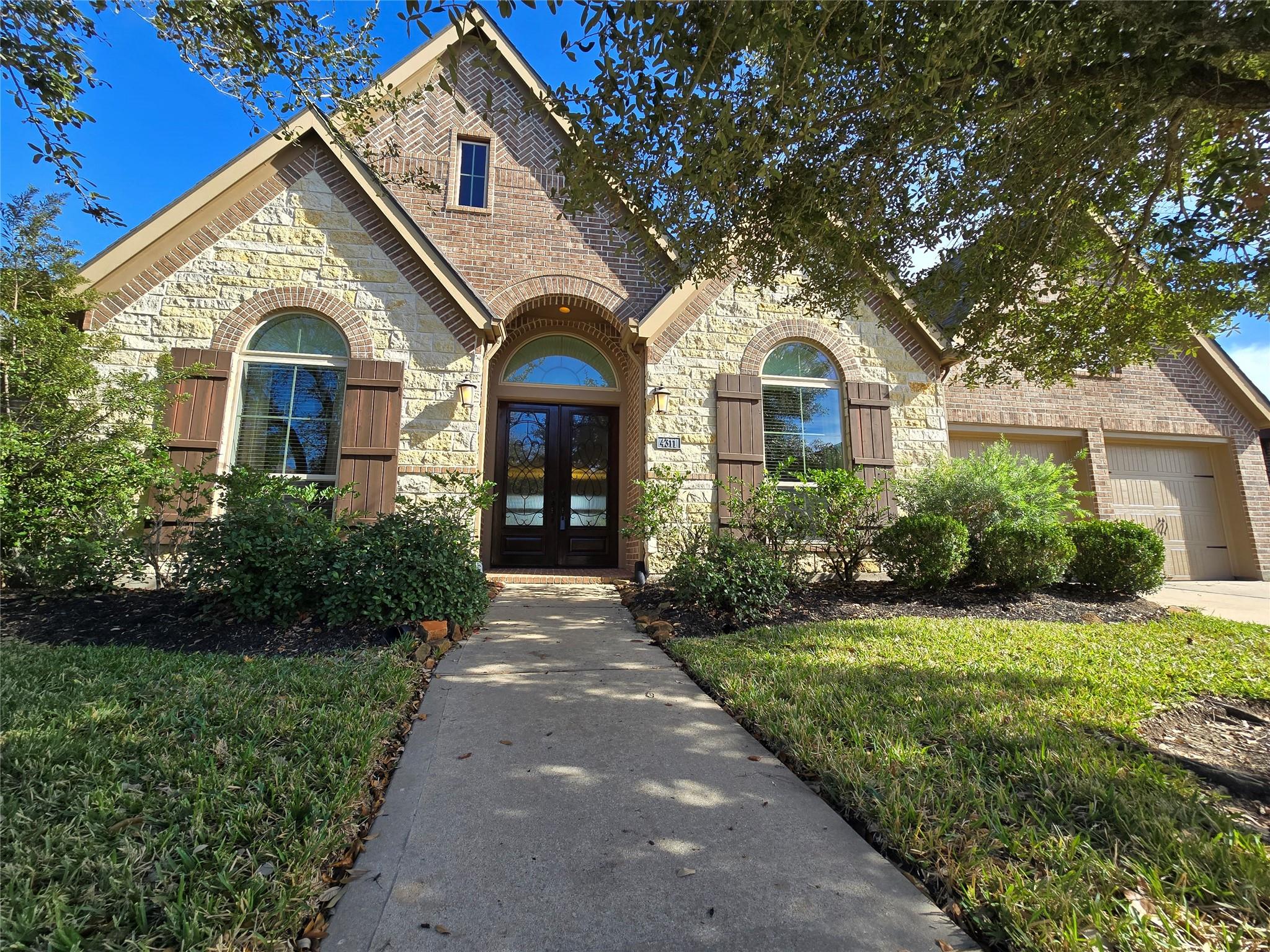 4311 Piper Shadow Ln, Katy, TX 77494