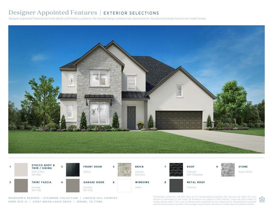 27807 Green Lake Dr, Spring, TX 77386 photo