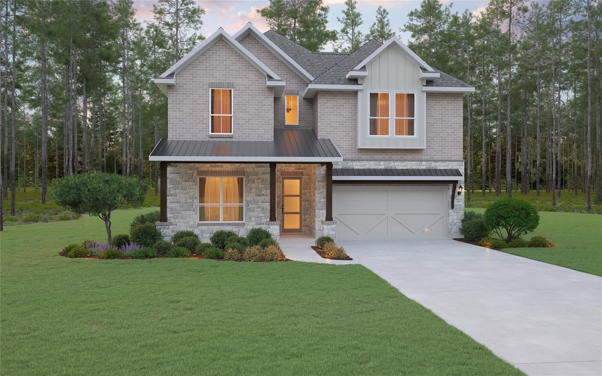 2025 River Maple Dr, Magnolia, TX 77355