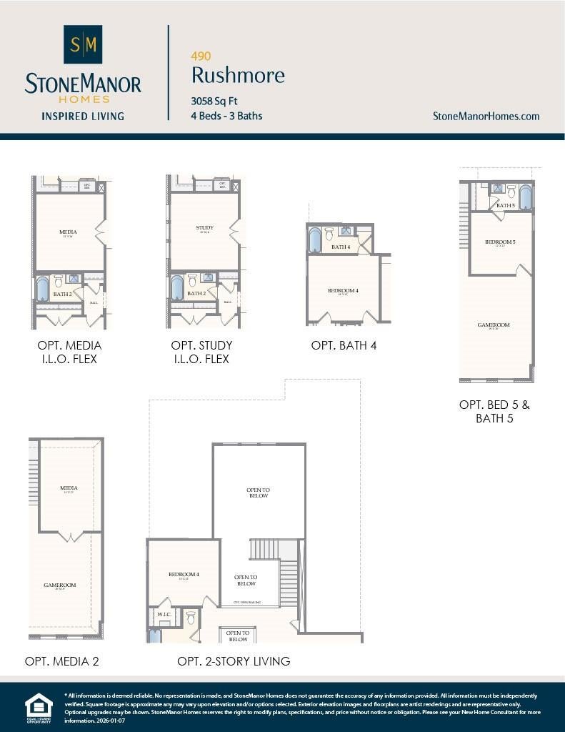 2025 River Maple Dr, Magnolia, TX 77355 photo