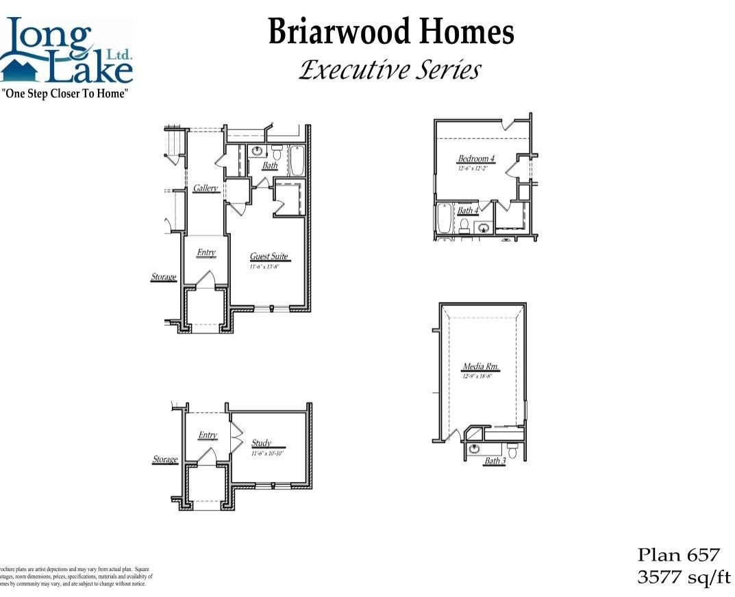 2117 Corn Thistle Way, Magnolia, TX 77355 photo