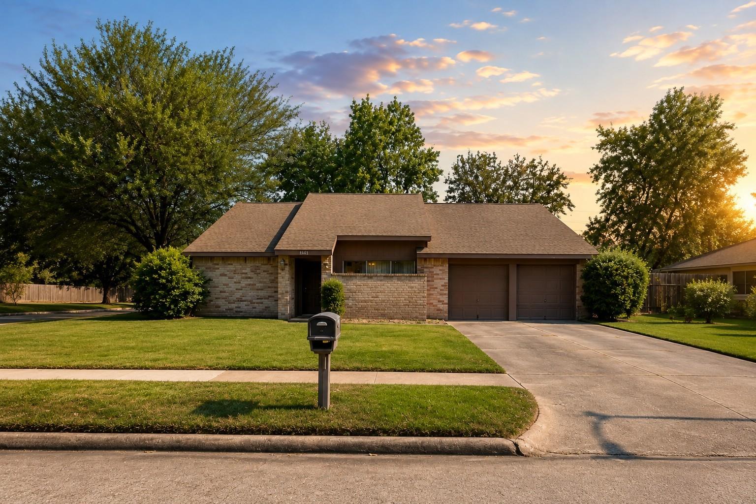 8603 Forest Point Dr, Humble, TX 77338