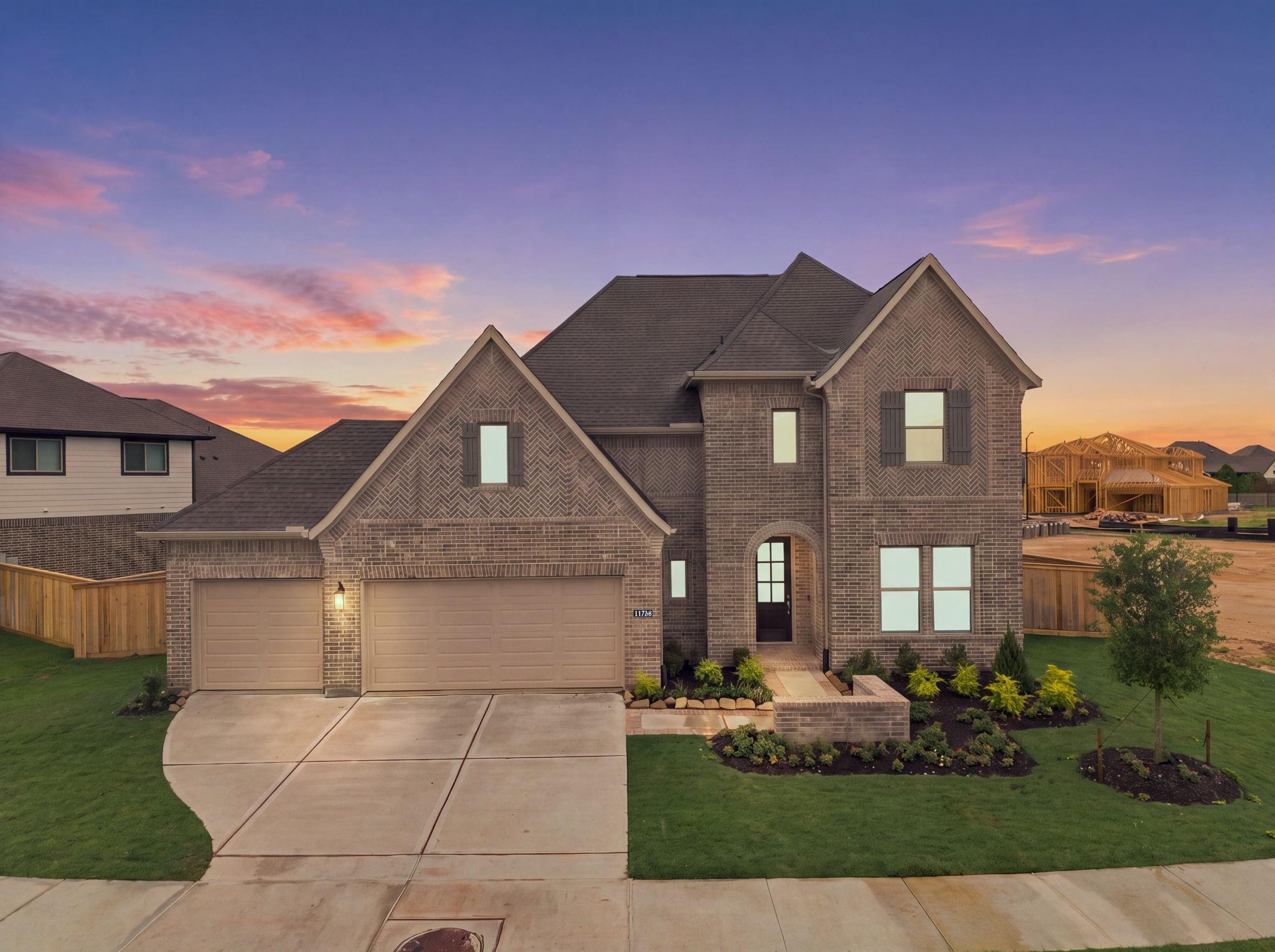 21726 Chestnut Leafwing Dr, Cypress, TX 77433