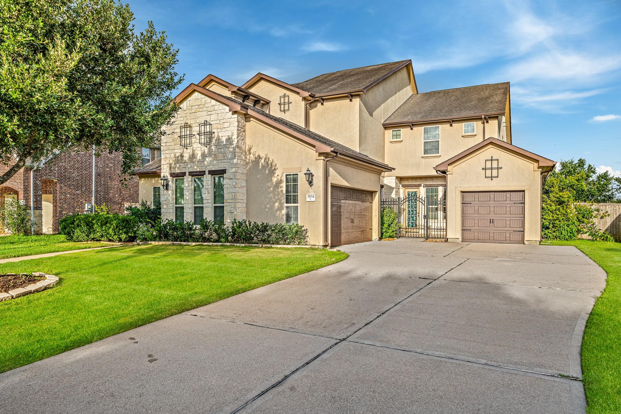 2834 Hollingsworth Pine Ln, Katy, TX 77494