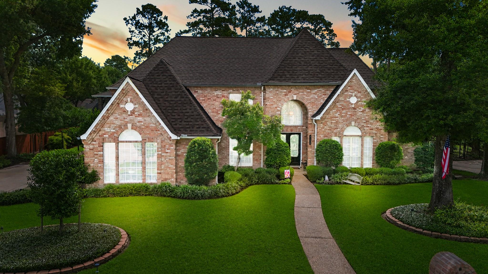 16022 Stewarts Grove Dr, Spring, TX 77379