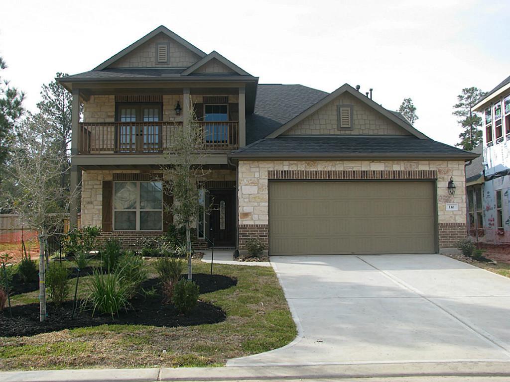 110 Sawbridge Cir, Spring, TX 77389