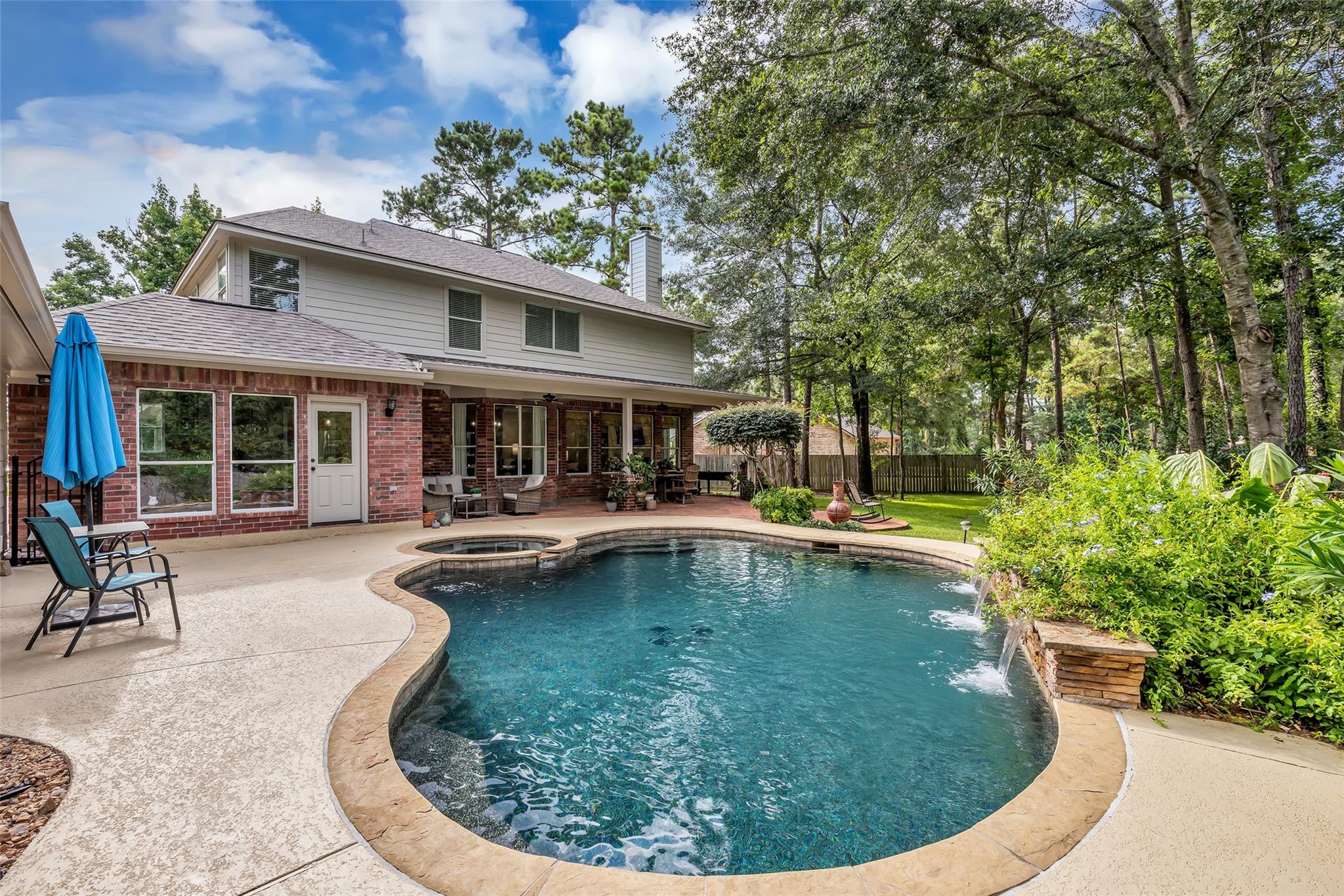 12603 Winchester Ct, Magnolia, TX 77354 photo