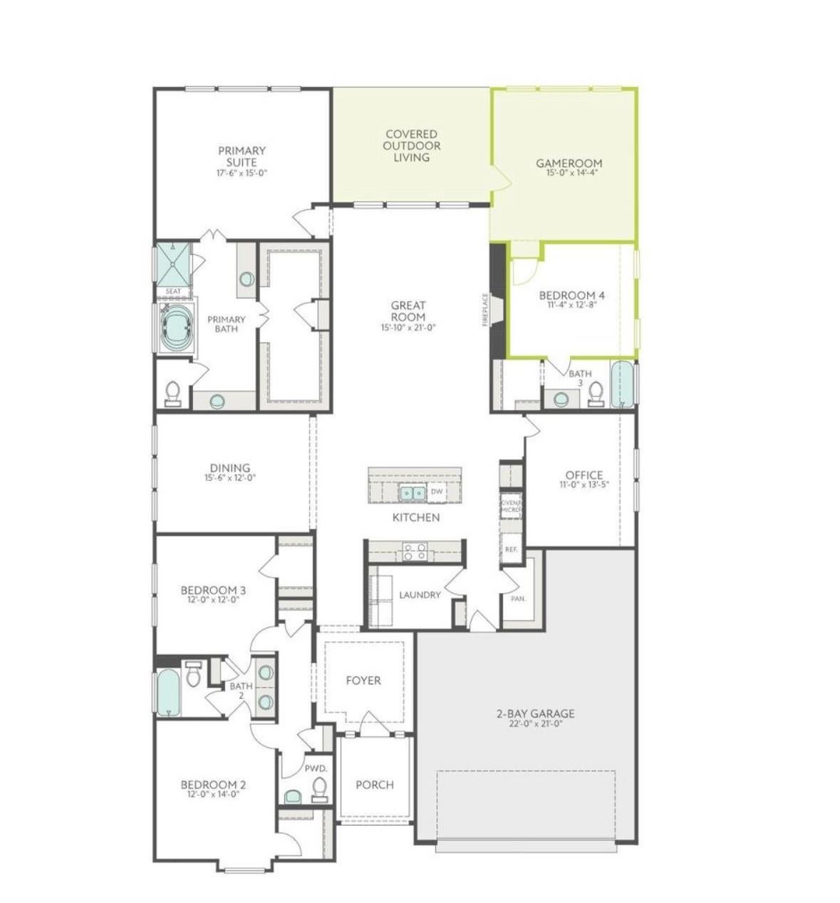 26951 Longwood Ledge Dr, The Woodlands, TX 77389 photo