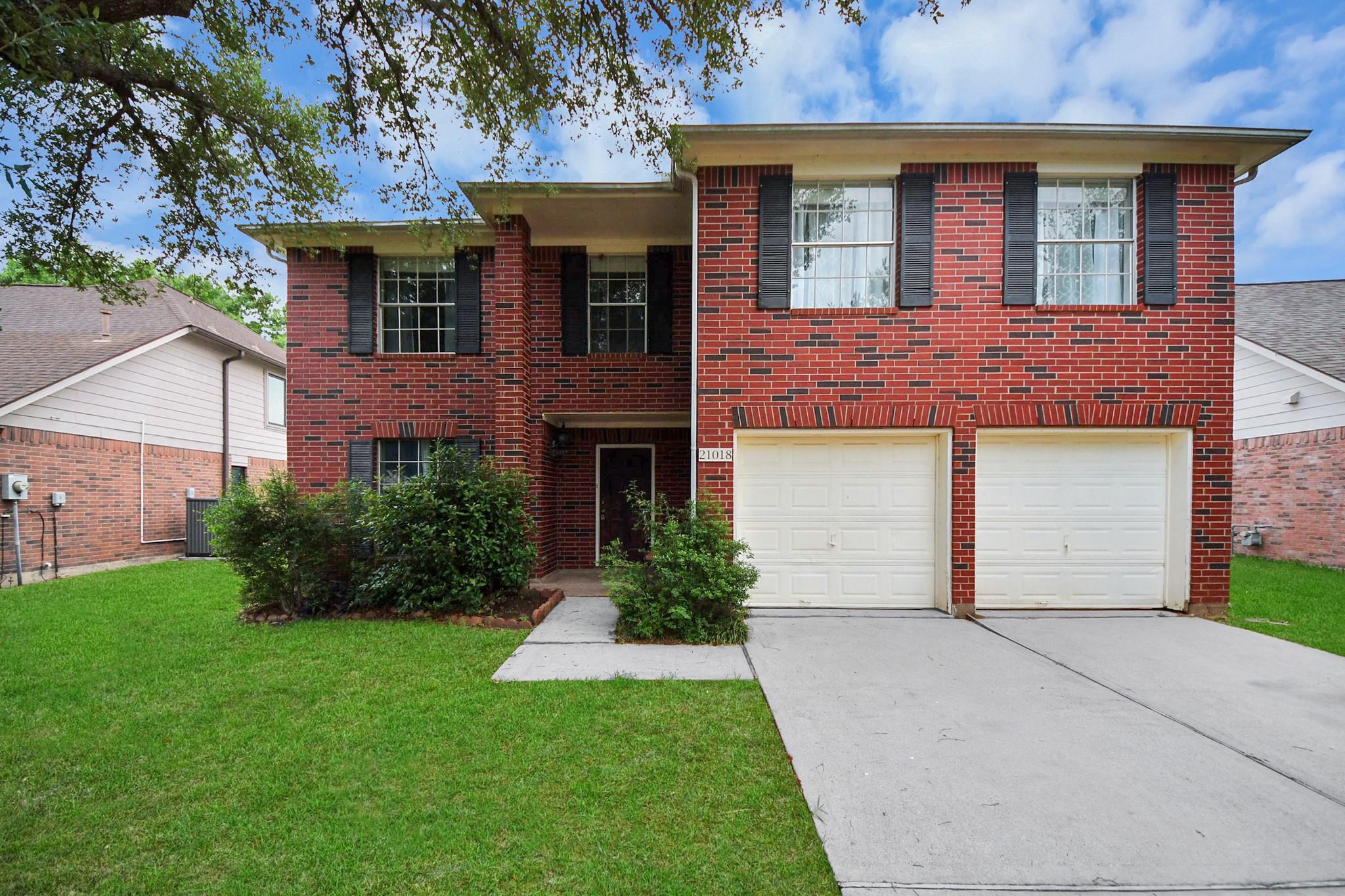 21018 Creek Edge Ct, Katy, TX 77449