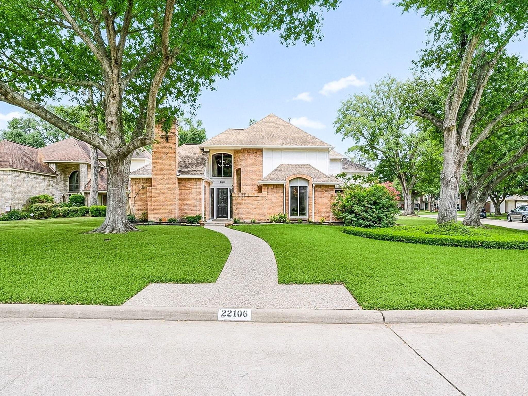22106 Fielder Dr, Katy, TX 77450 photo