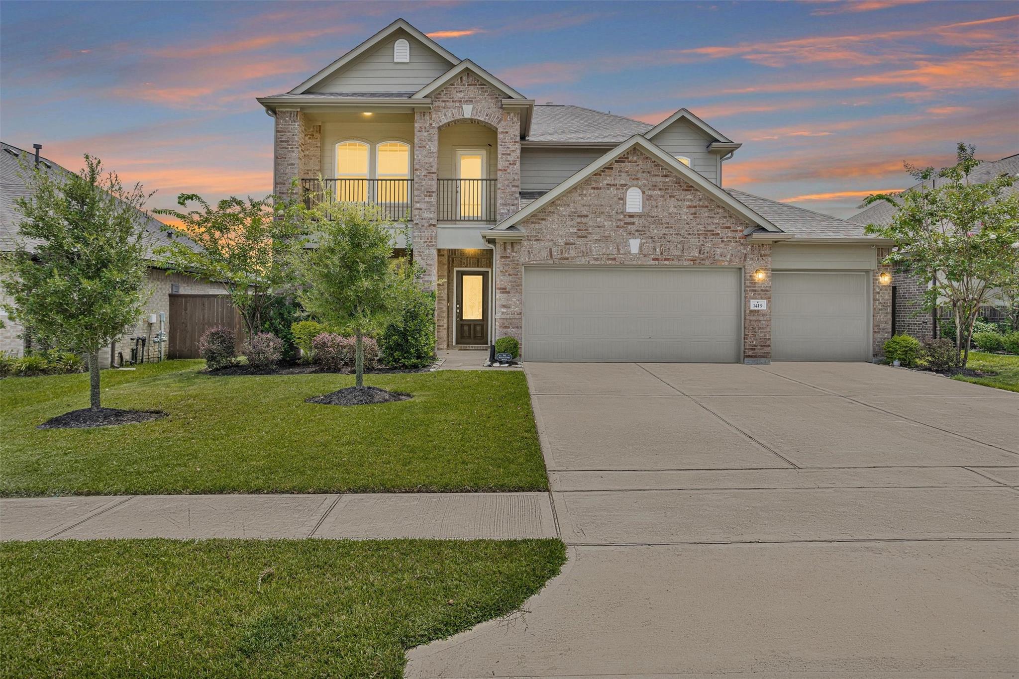 1419 Willoughby Mills Ln, Montgomery, TX 77316