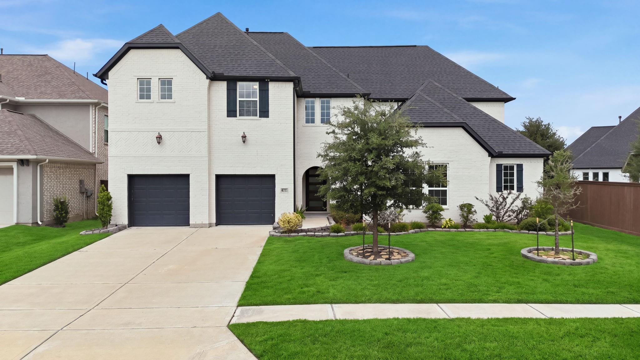 4227 Martin Ridge Dr, Manvel, TX 77578