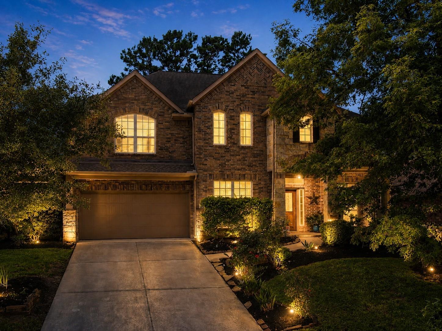 2502 Wynden Meadow Ln, Conroe, TX 77304 photo