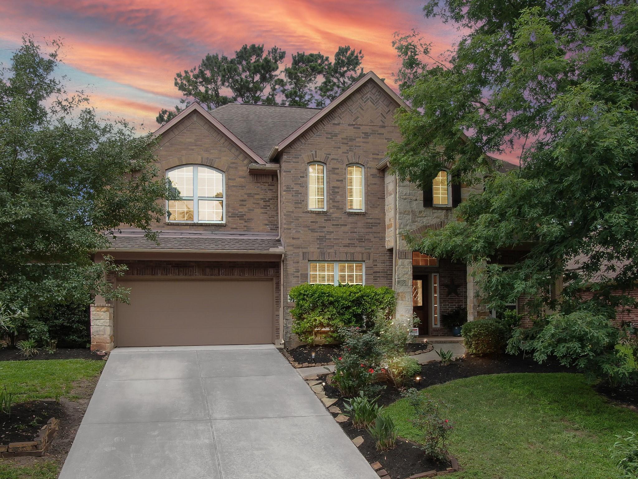 2502 Wynden Meadow Ln, Conroe, TX 77304