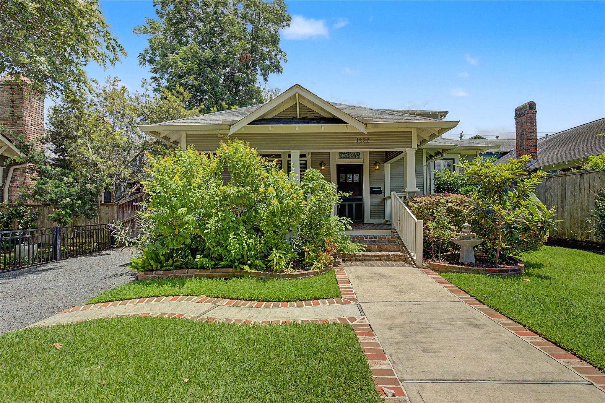 1322 Tulane St, Houston, TX 77008