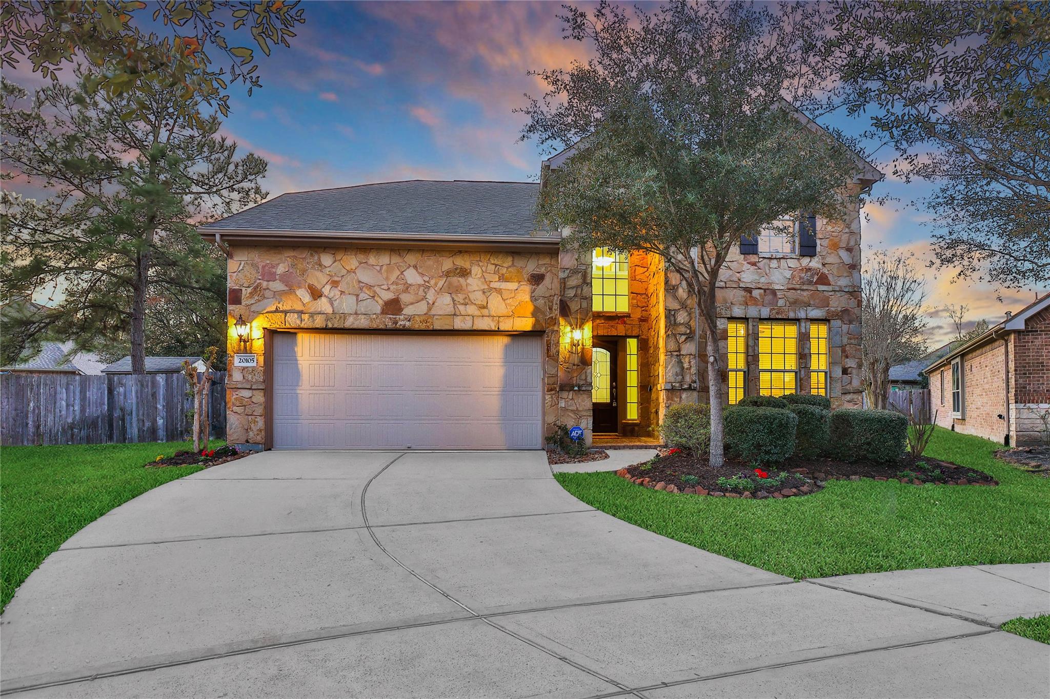 20105 Bitter Root Ct, Porter, TX 77365