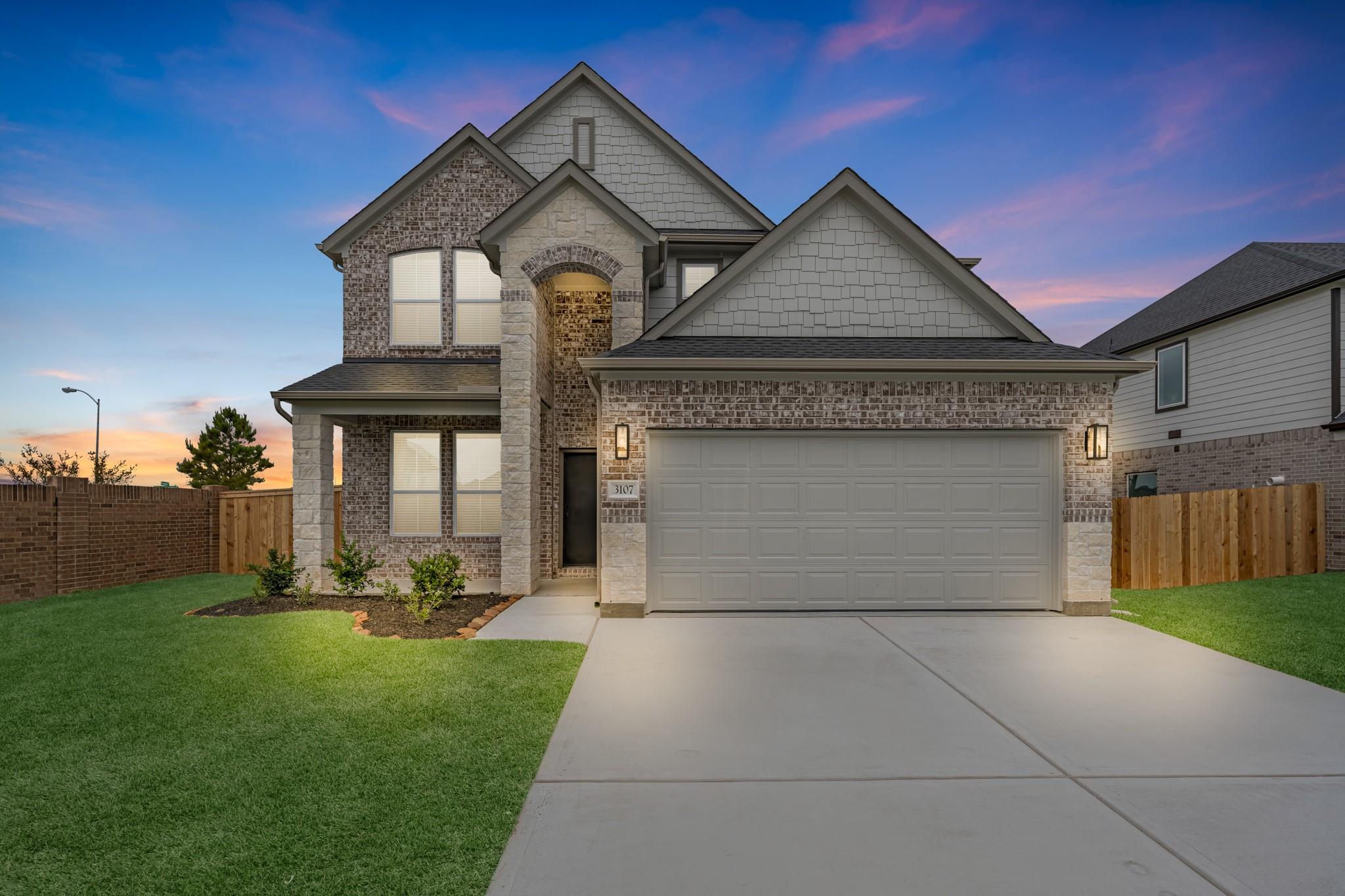 3107 Spitfire Dr, Rosenberg, TX 77471