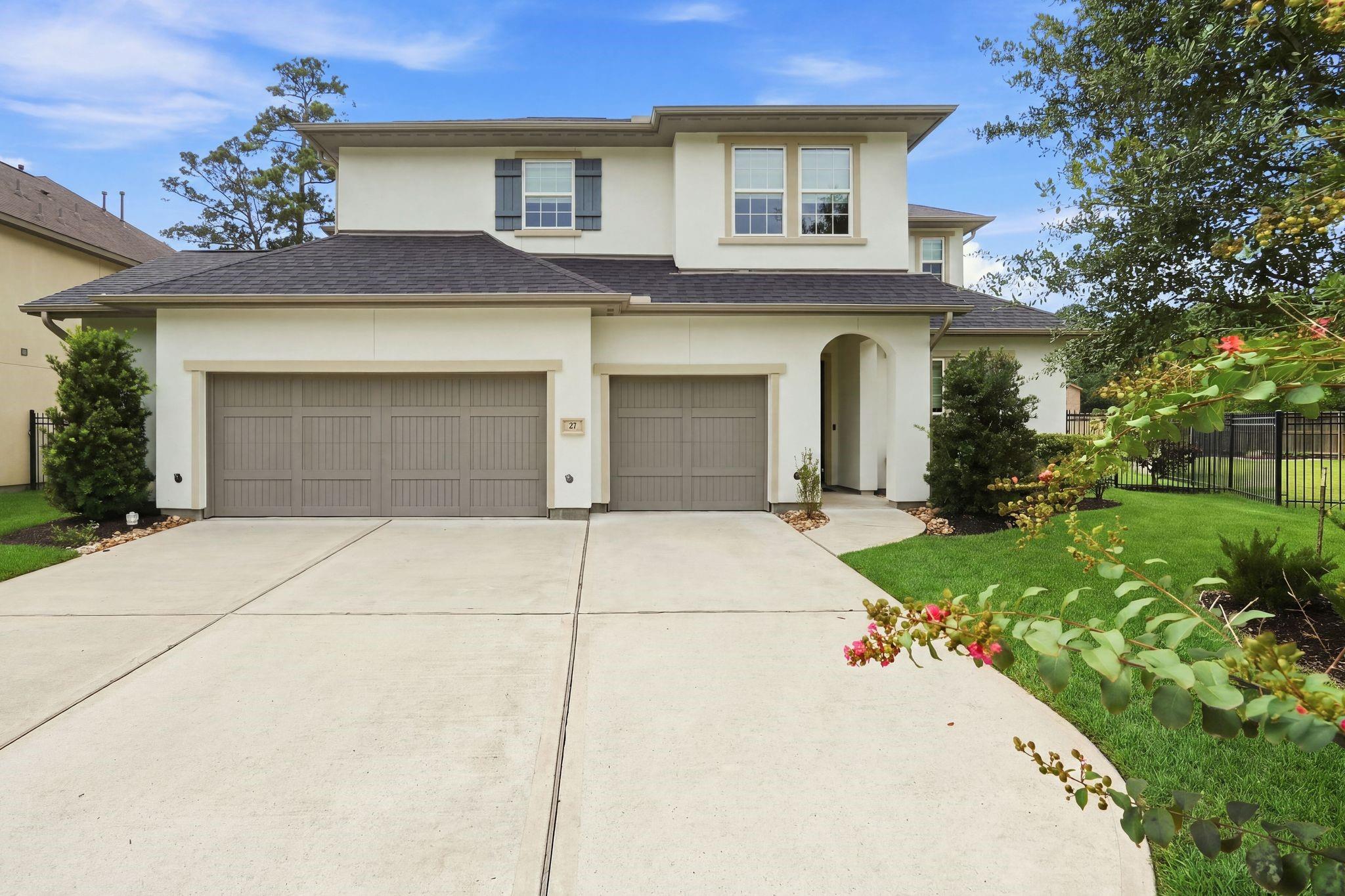 27 Gracenote Pl, The Woodlands, TX 77375