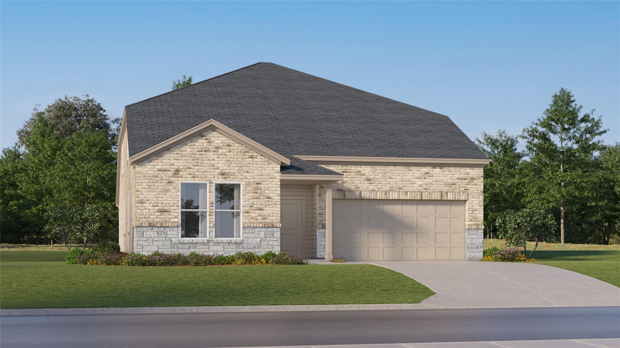 28622 Horizon View Ln, Hockley, TX 77447