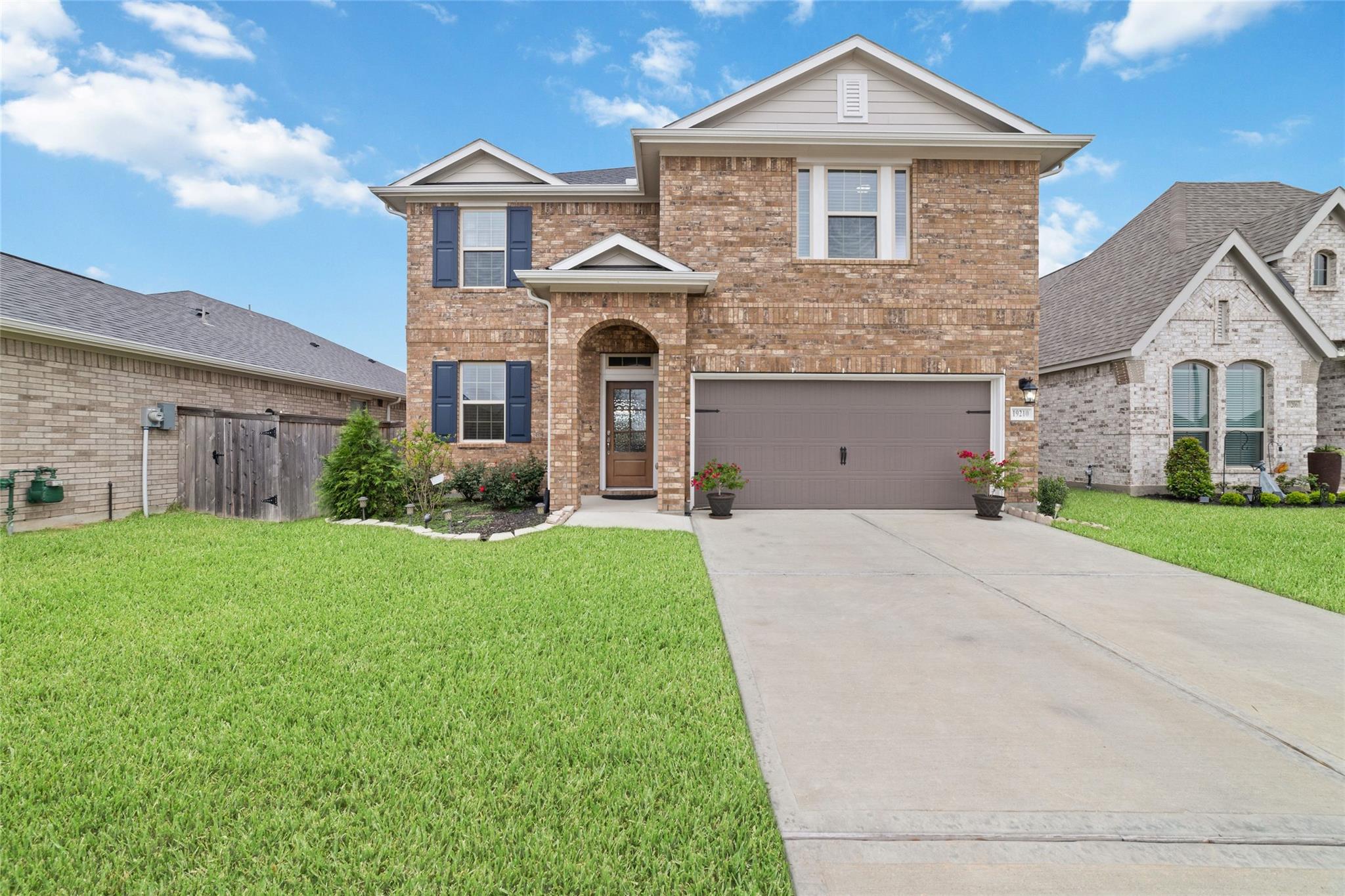 19210 Palfrey Prairie Trl, Tomball, TX 77377 photo