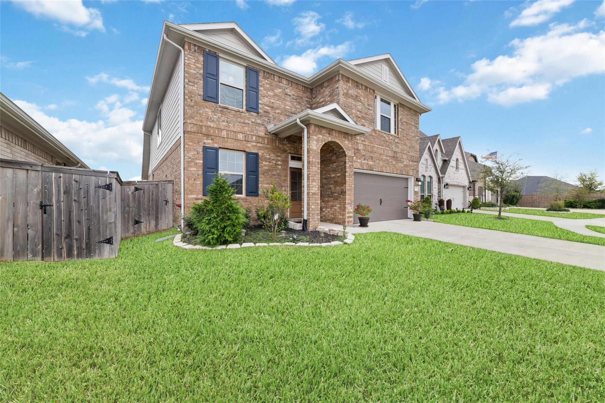 19210 Palfrey Prairie Trl, Tomball, TX 77377