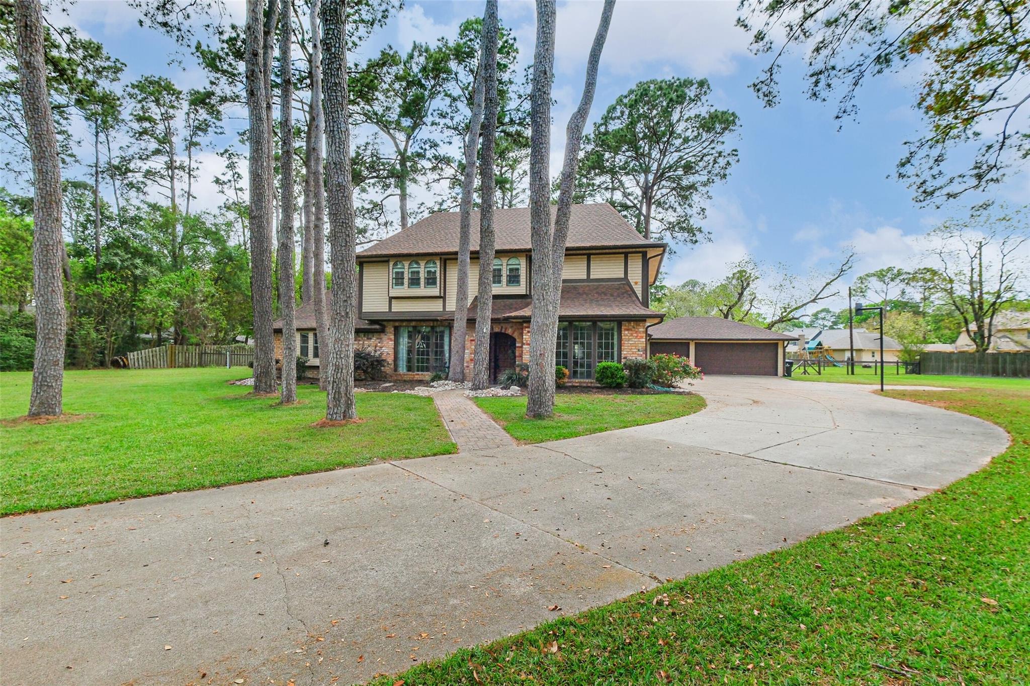 2825 Hackberry Ln, Katy, TX 77493