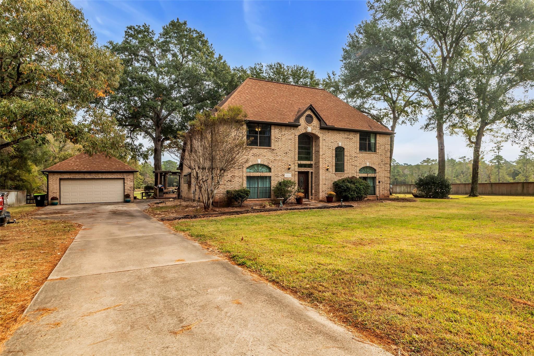28414 Dobbin Huffsmith Rd, Magnolia, TX 77354