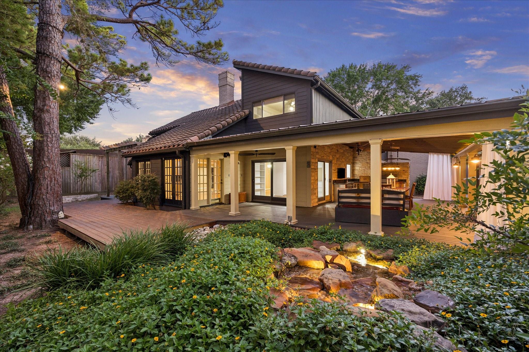 636 Rancho Bauer Dr, Houston, TX 77079 photo