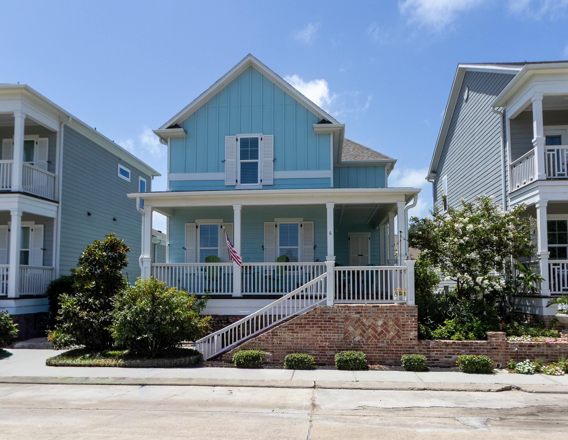 6 Hammock Trl, Galveston, TX 77554