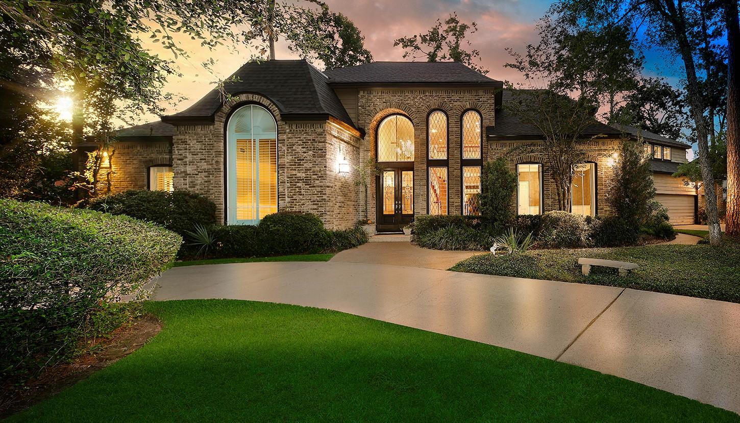 2504 Wild Wind Pl, The Woodlands, TX 77380