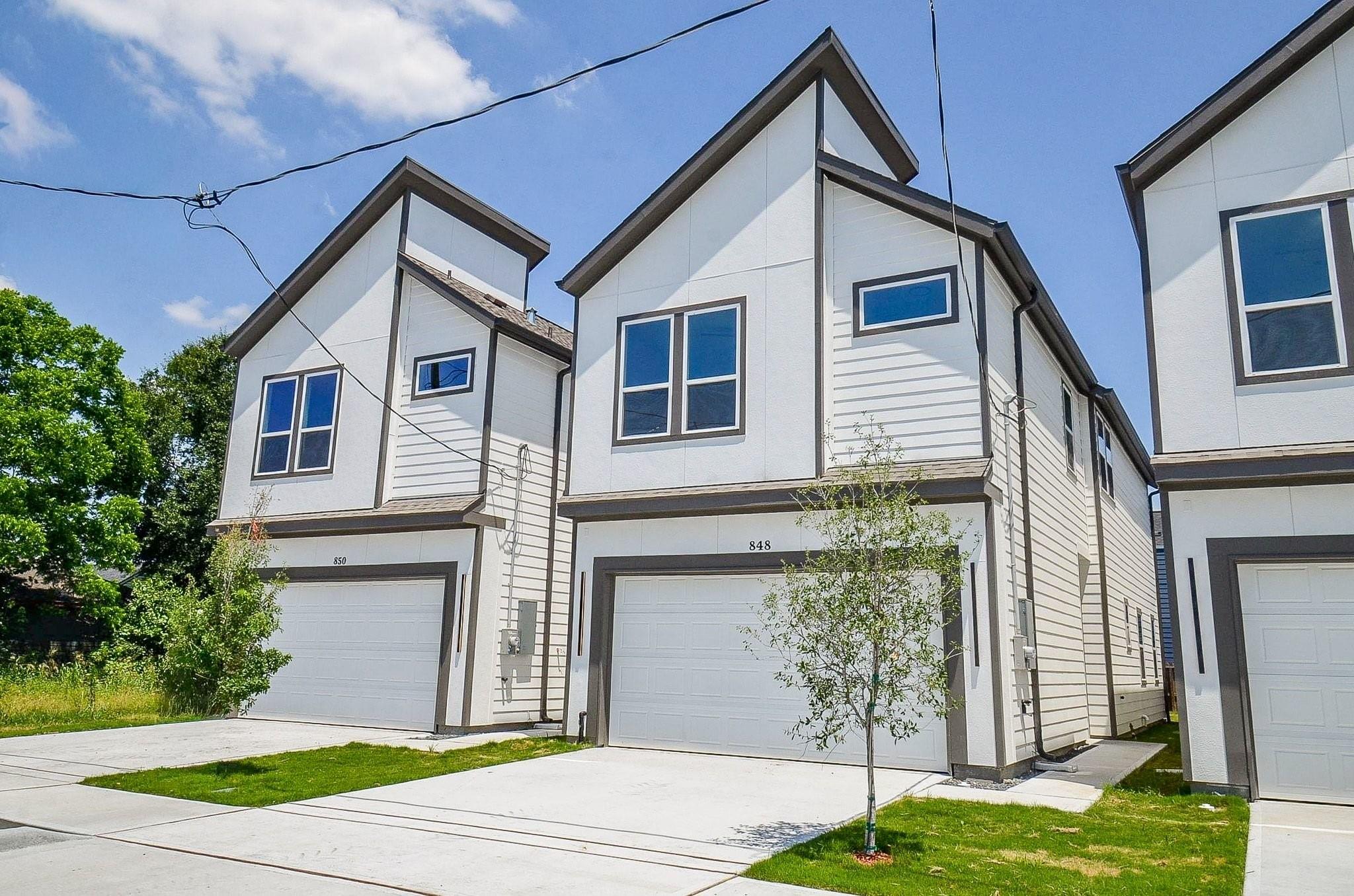 846 Lucky St, Houston, TX 77088