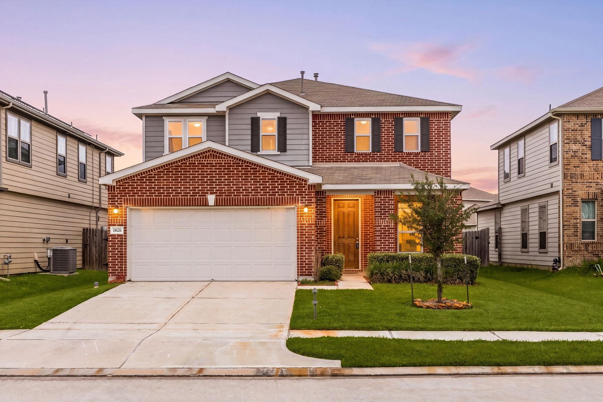 14626 Lofty Cedar Dr, Houston, TX 77068