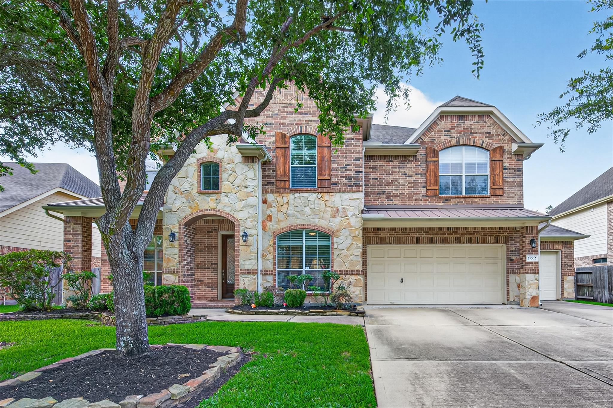 21002 Mallard Cove Ct, Richmond, TX 77407